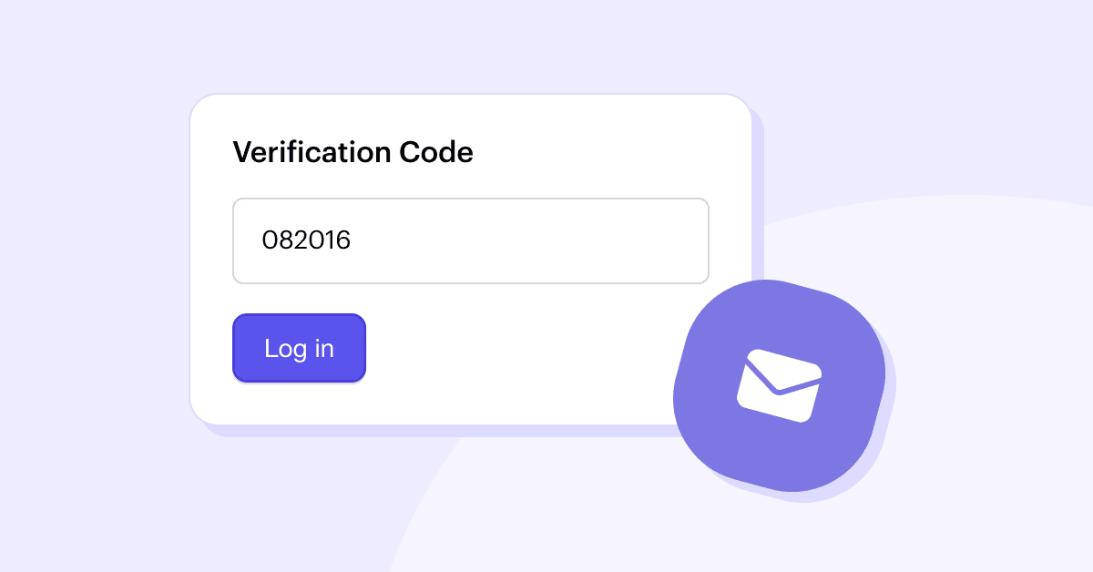 Enhancing Capsule's security: email verification on sign in