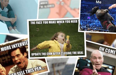 40+ marketing memes to help you through the week